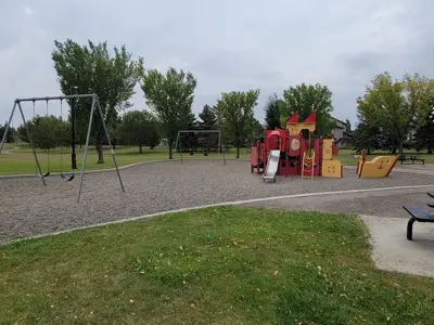 Kodiak Park Playground 70